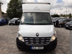 Renault Master, 2,3 DCi Přepravník na koně