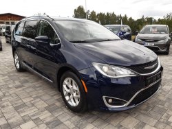 Chrysler Pacifica, 3,6L V6 ,Adapt,kamery,autopark