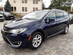 Chrysler Pacifica, 3,6L V6 ,Adapt,kamery,autopark