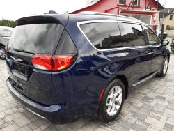 Chrysler Pacifica, 3,6L V6 ,Adapt,kamery,autopark