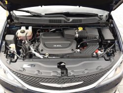 Chrysler Pacifica, 3,6L V6 ,Adapt,kamery,autopark