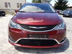 Chrysler Pacifica, 3,6L,Adapt temp,DVD,Top výbava