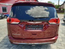 Chrysler Pacifica, 3,6L,Adapt temp,DVD,Top výbava