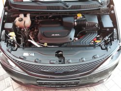 Chrysler Pacifica, 3,6L V6 SPORT, 7míst, DVD, R20