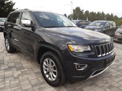 Jeep Grand Cherokee, 3,6L V6 Limited 4x4,REZERVACE