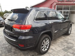 Jeep Grand Cherokee, 3,6L V6 Limited 4x4, kůže