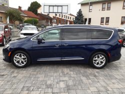 Chrysler Pacifica, 3,6L V6 ,Adapt,kamery,autopark