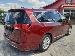 Chrysler Pacifica, 3,6L,Adapt temp,DVD,Top výbava