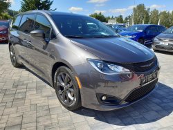 Chrysler Pacifica, 3,6L V6 SPORT, 7míst, DVD, R20