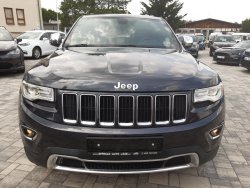 Jeep Grand Cherokee, 3,6L V6 Limited 4x4, kůže