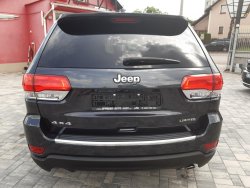 Jeep Grand Cherokee, 3,6L V6 Limited 4x4,REZERVACE