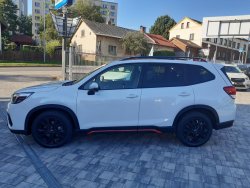 Subaru Forester, 2,5 4x4 SPORT,  Nový model