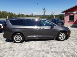 Chrysler Pacifica, 3,6L V6 , kůže, DVD, REZERVACE