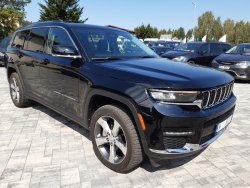 Jeep Grand Cherokee, L Limited 3,6L 4x4 REZERVACE