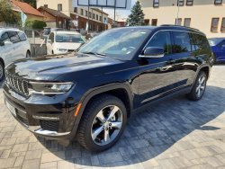 Jeep Grand Cherokee, L Limited 3,6L 4x4 REZERVACE