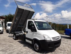 Iveco Daily, 35J15, 3,0D, tažné 3,5t ,Stav1