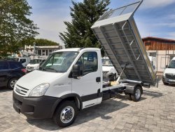 Iveco Daily, 35J15, 3,0D, tažné 3,5t ,Stav1