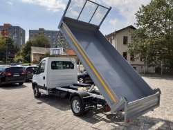 Iveco Daily, 35J15, 3,0D, tažné 3,5t ,Stav1