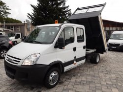 Iveco Daily, 35C12Sklápěč, 7míst, REZERVACE