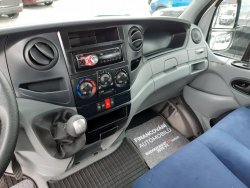 Iveco Daily, 35C12Sklápěč, 7míst, REZERVACE