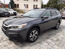 Subaru Outback, 2,5 AWD,nový model, max výbava