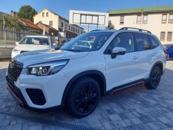 Subaru Forester, 2,5 4x4 SPORT,  Nový model