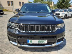 Jeep Grand Cherokee, L Limited 3,6L 4x4 REZERVACE