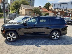 Jeep Grand Cherokee, L Limited 3,6L 4x4 REZERVACE