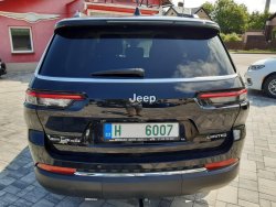 Jeep Grand Cherokee, L Limited 3,6L 4x4 REZERVACE