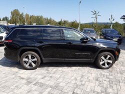 Jeep Grand Cherokee, L Limited 3,6L 4x4 REZERVACE