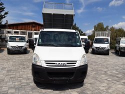 Iveco Daily, 35J15, 3,0D, tažné 3,5t ,Stav1