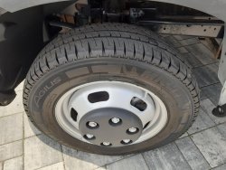 Iveco Daily, 35J15, 3,0D, tažné 3,5t ,Stav1