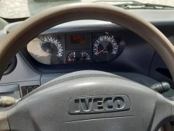 Iveco Daily, 35J15, 3,0D, tažné 3,5t ,Stav1