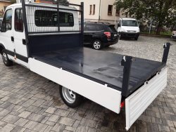 Iveco Daily, 35C12Sklápěč, 7míst, REZERVACE