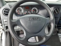 Iveco Daily, 35C12Sklápěč, 7míst, REZERVACE