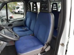 Iveco Daily, 35C12Sklápěč, 7míst, REZERVACE