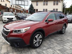 Subaru Outback, 2,5 AWD, nový model,max.výbava