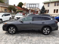 Subaru Outback, 2,5 AWD,nový model, max výbava