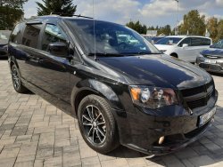 Dodge Grand Caravan, GT 3,6L,7 míst,LPG, REZERVACE