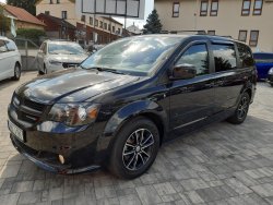 Dodge Grand Caravan, GT 3,6L,7 míst,LPG, REZERVACE