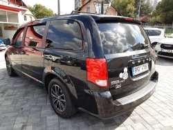 Dodge Grand Caravan, GT 3,6L,7 míst,LPG, REZERVACE