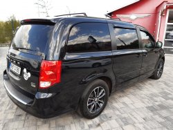 Dodge Grand Caravan, GT 3,6L,7 míst,LPG, REZERVACE