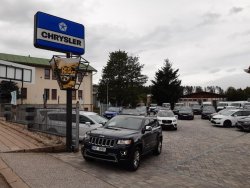 Jeep Grand Cherokee, 3,6L V6 Limited 4x4 kůže LPG