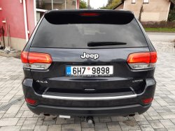 Jeep Grand Cherokee, 3,6L V6 Limited 4x4 kůže LPG