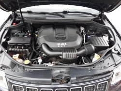 Jeep Grand Cherokee, 3,6L V6 Limited 4x4 kůže LPG