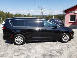 Chrysler Pacifica, 3,6L V6, 8 míst, kůže,Facelift