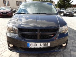 Dodge Grand Caravan, GT 3,6L,7 míst,LPG, REZERVACE