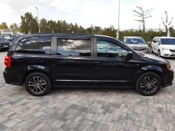 Dodge Grand Caravan, GT 3,6L,7 míst,LPG, REZERVACE