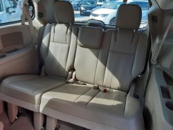 Chrysler Town & Country, 3,6L V6,7míst, kůže, REZERVACE