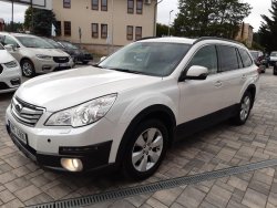 Subaru Outback, 3,6R 4x4,koupeno ČR, REZERVACE